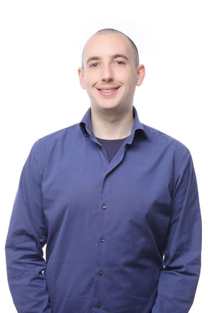 Michael teaching business English | 비즈니스 영어 수업